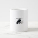 Recherche de corbeau gothique tasses Coq