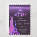 Recherche de diadème invitations Princesse