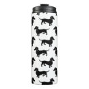 Recherche de chien blanc noir tasses Doxie