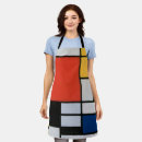 Recherche de mondrian tabliers Composition