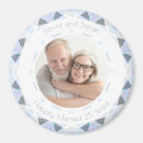 Recherche de photo argentée magnets Pour eux