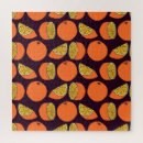 Recherche de nourriture vintage puzzles Décoration