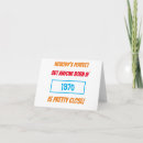 Zoek naar grappige verjaardagskaarten voor haar kaarten Typografie