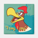 Recherche de bip magnets Daffy duck