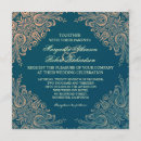 Recherche de invitation de damassé mariage invitations Motif