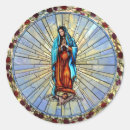 Recherche de guadalupe autocollants Catholique