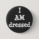 Recherche de habillement badges Humour