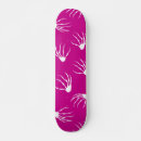 Recherche de mains skateboards Squelette