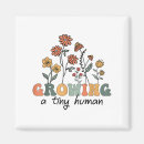Recherche de grossesse magnets Vintage