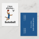 Recherche de basketball cartes visite Professionnel