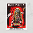 Zoek naar bali indonesië briefkaarten Vintage