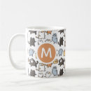 Recherche de chat kawaii café tasses Chats mignons