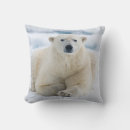 Recherche de banquise coussins Faune