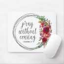 Recherche de priez tapis souris Bible