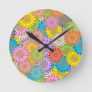 Recherche de hippy horloges Hippie