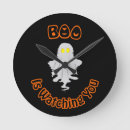 Recherche de halloween heureux horloges Tricher ou traiter