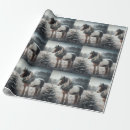 Zoek naar wit paard cadeaupapier Dier