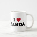 Recherche de le samoa tasses Américain