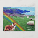 Recherche de moutons cartes postales Mignon