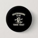 Zoek naar skateboard buttons Straatleven