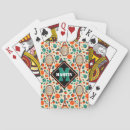 Recherche de tennis jeux de cartes Rétro