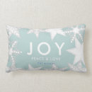 Recherche de noël coussins Chic