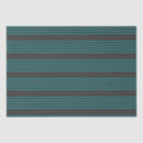 Zoek naar strepen tissue papier Groenblauw