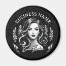 Zoek naar schoonheidsspecialist magneten Haarsalon