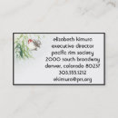 Recherche de style oriental cartes visite Asiatique