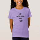 Recherche de courageuse enfant tshirts Girl