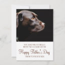 Recherche de pattes vœux cartes Dad