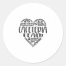 Recherche de cafétéria autocollants Service alimentaire