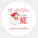 Recherche de premier noël autocollants Pour enfants