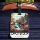 Recherche de amsterdam bagages étiquettes Canal