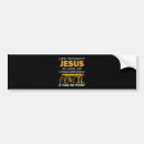 Zoek naar grappige christelijke bumperstickers Geloof