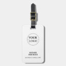 Recherche de code qr bagages étiquettes Minimaliste simple
