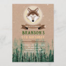 Recherche de loups invitations Fête du loup