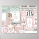 Recherche de petits gâteaux posters Pour elle