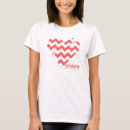 Recherche de zigzag tshirts Rose