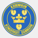 Recherche de copenhague autocollants Travel