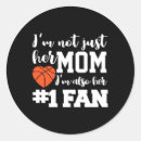 Zoek naar nummer 1 stickers Basketbal