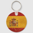 Zoek naar vlag van spanje sleutelhangers Patriottisch