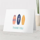 Recherche de planches de surf anniversaire cartes Pour enfants