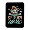 Recherche de fantôme drôle magnets Automne