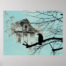 Zoek naar roek posters Raven