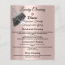 Recherche de concierge prospectus Entretien