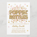 Recherche de bouteilles invitations Future maman