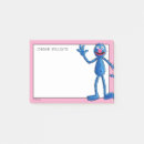 Recherche de cookie monster post its Lecture