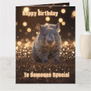 Zoek naar wombats kaarten Wild