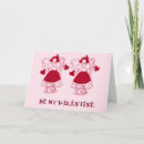 Zoek naar tweeling katten kaarten Roze